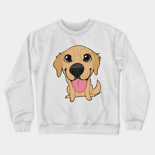 GOLDEN NOSE Crewneck Sweatshirt